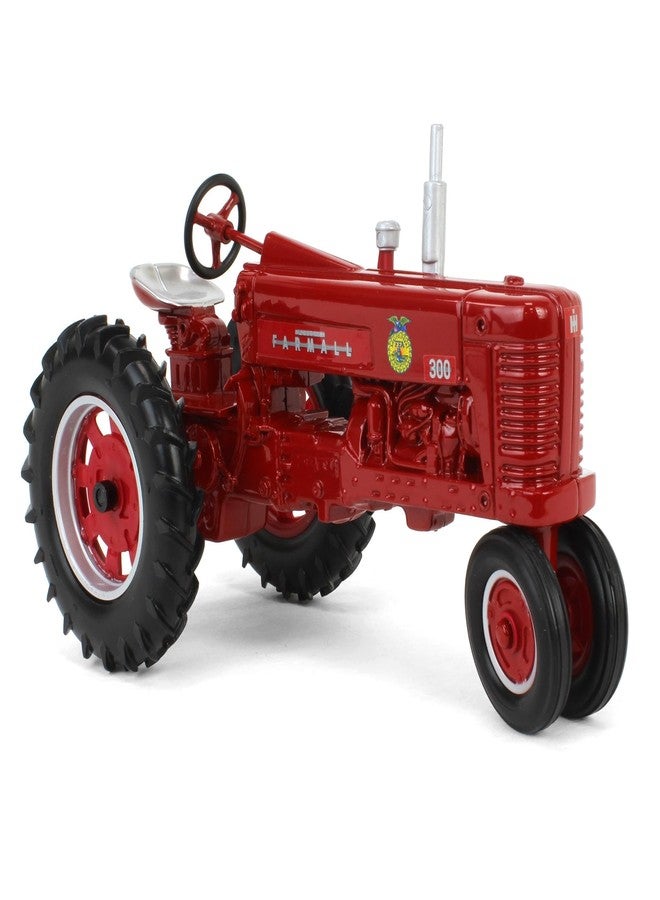 ERTL 1/16 Farmall 300 Narrow Front Tractor with FFA Logo ZFN44426 - Image 2